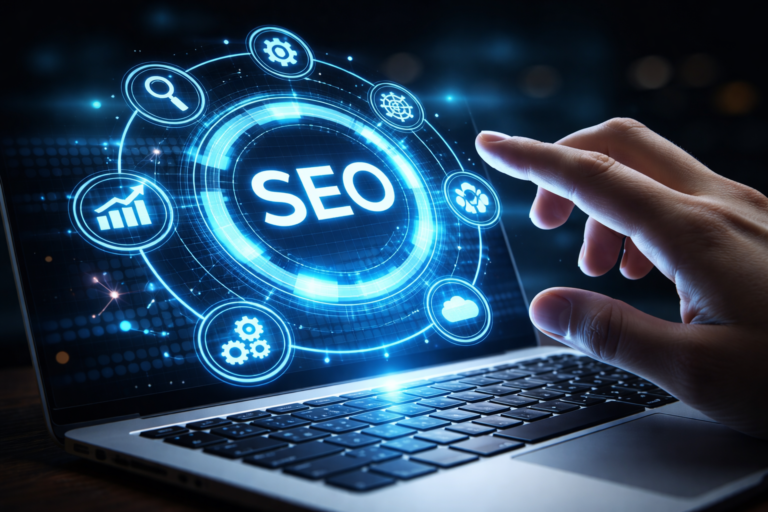 What is SEO? Complete Beginner Guide with Examples (2026)