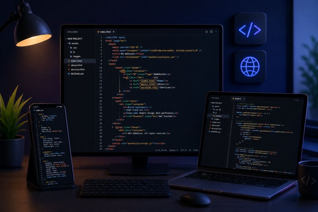 web-development-career-after-12th
