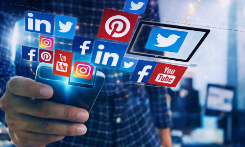 Social Media Marketing Network